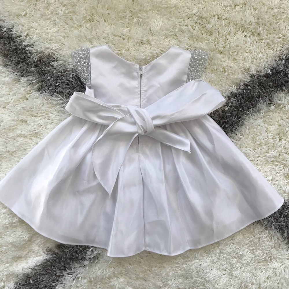 Baptism dress